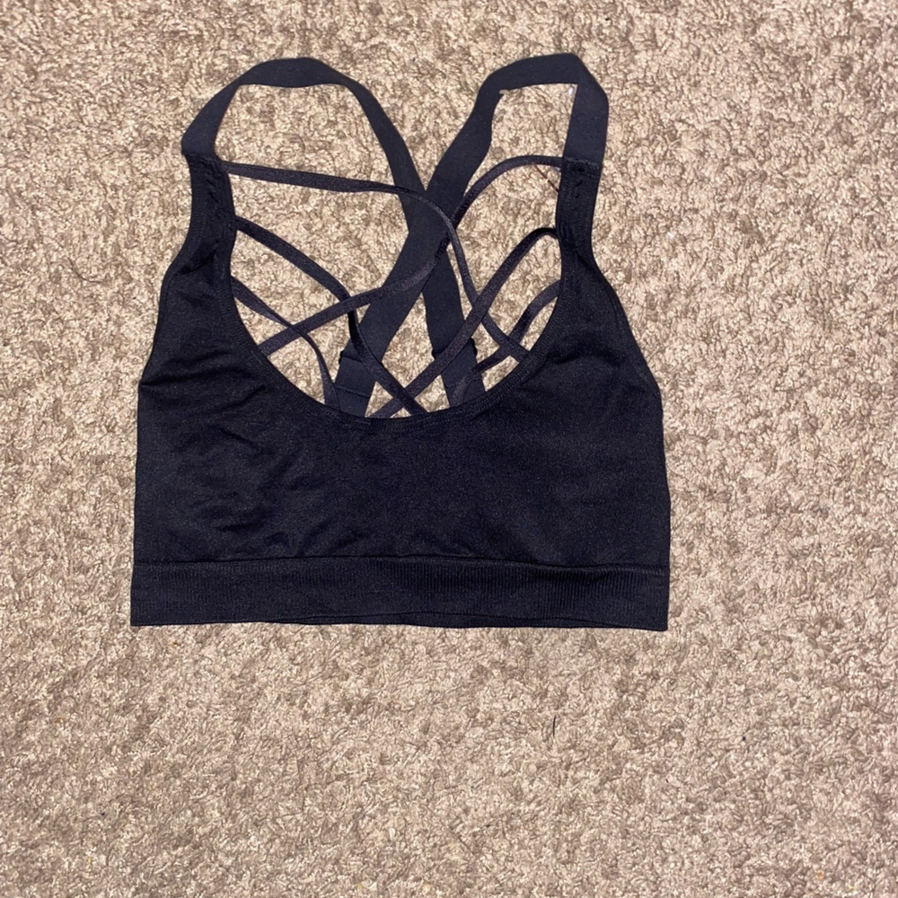 Sports bra